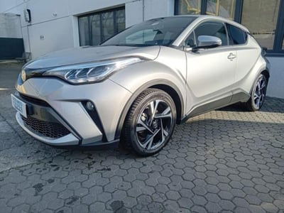 Toyota Toyota C-HR 2.0 Hybrid E-CVT Lounge usata