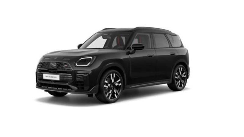 MINI Mini Countryman 2.0 Cooper D JCW Countryman