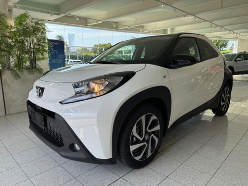 Toyota Aygo X 1.0 VVT-i 72 CV 5p. Undercover S-CVT