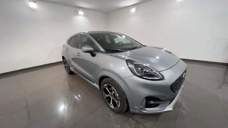 Ford Puma 1.0 EcoBoost Hybrid 125 CV S&S ST-Line Design 2