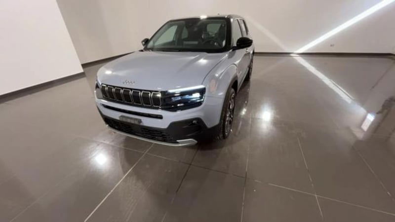 Jeep Avenger 1.2 turbo Summit fwd 100cv