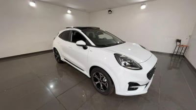 Ford Puma 1.0 EcoBoost Hybrid 125 CV S&S ST-Line X Design nuova