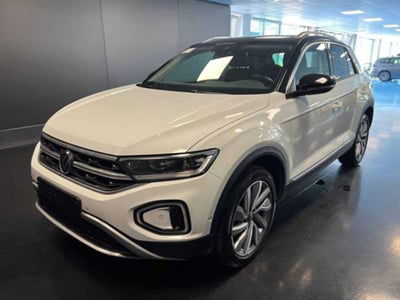 Volkswagen T-Roc 2.0 tdi Style 4motion 150cv dsg usata