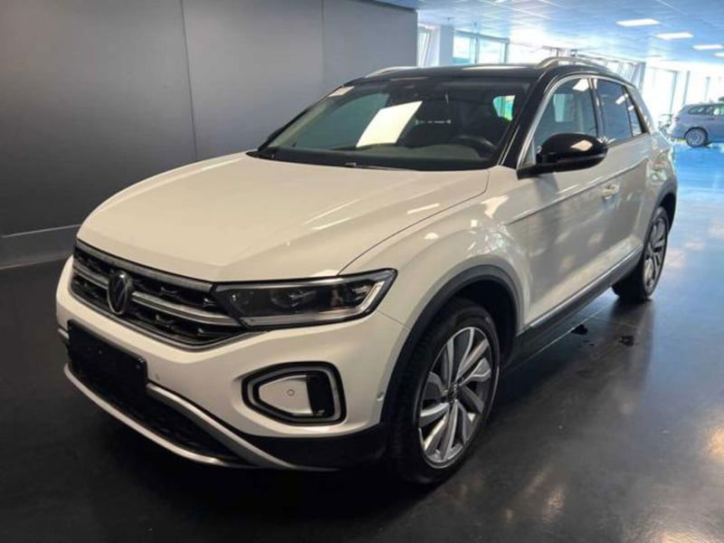 Volkswagen T-Roc 2.0 tdi Style 4motion 150cv dsg