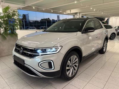 Volkswagen T-Roc 2.0 TDI SCR 150 CV DSG Style BlueMotion Technology usata