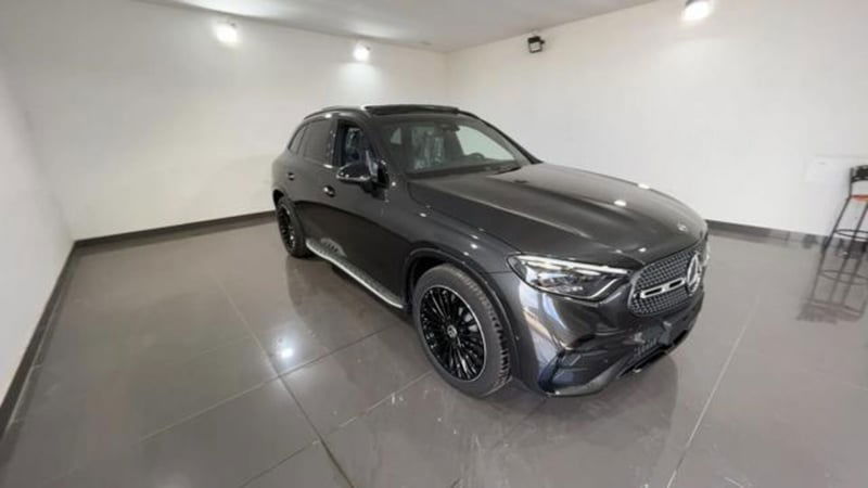 Mercedes-Benz GLC SUV 220 d AMG Line Advanced Plus 4matic auto