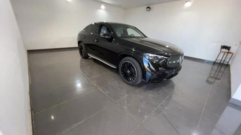 Mercedes-Benz GLC Coupé 220 d AMG Line Advanced Plus 4matic auto