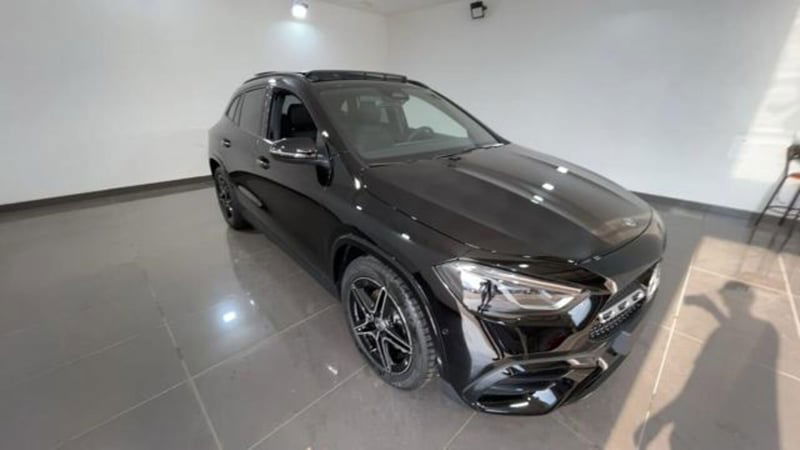 Mercedes-Benz GLA SUV 200 d AMG Line Advanced Plus 4matic auto