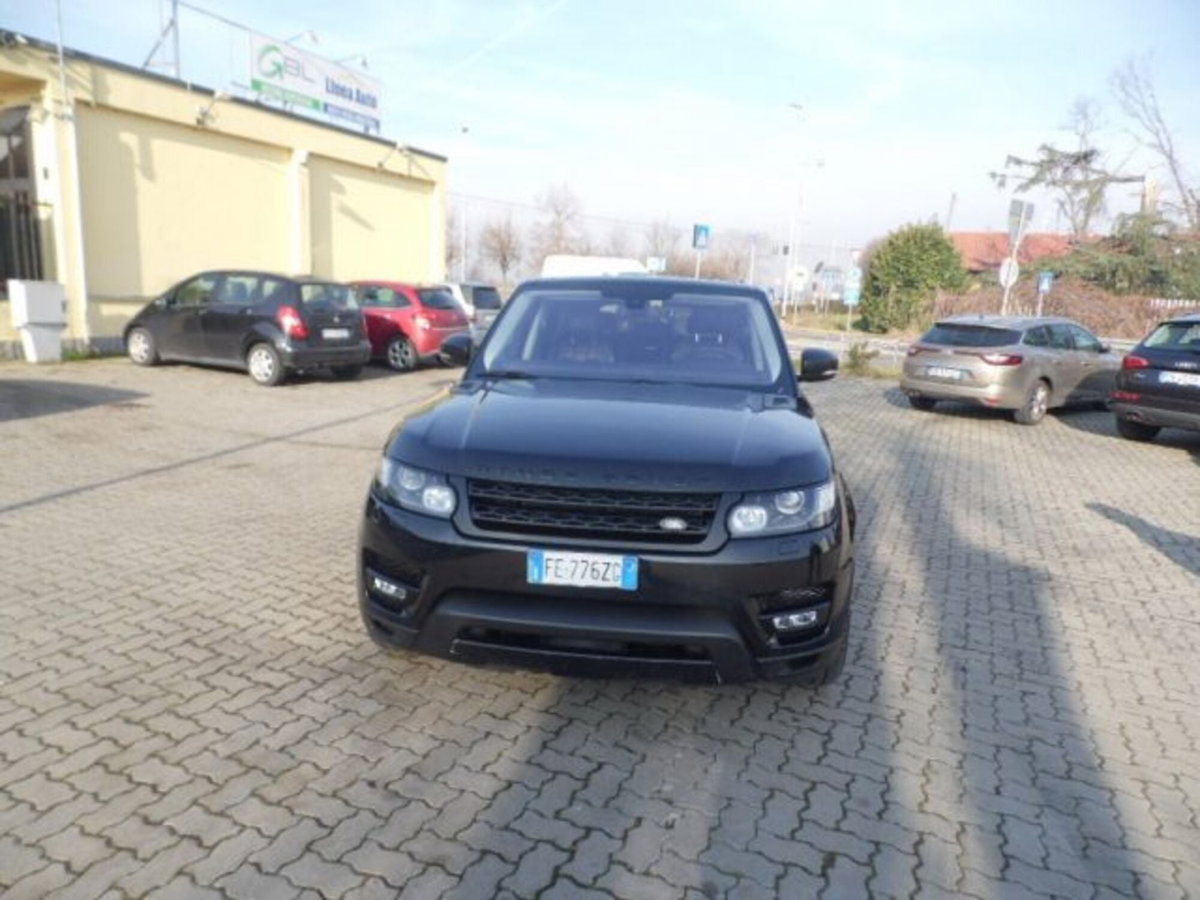 Land Rover Range Rover Sport 3.0 SDV6 HSE