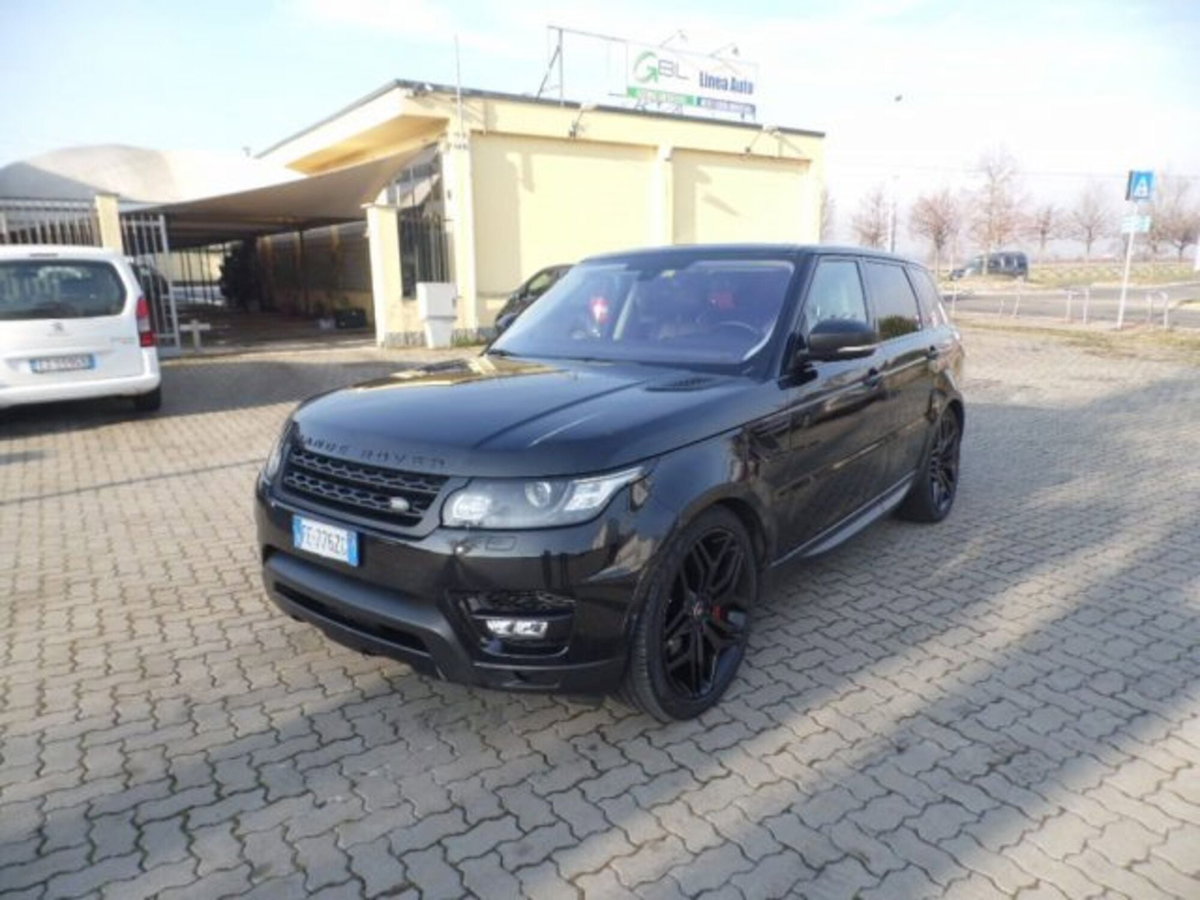 Land Rover Range Rover Sport 3.0 SDV6 HSE (2)