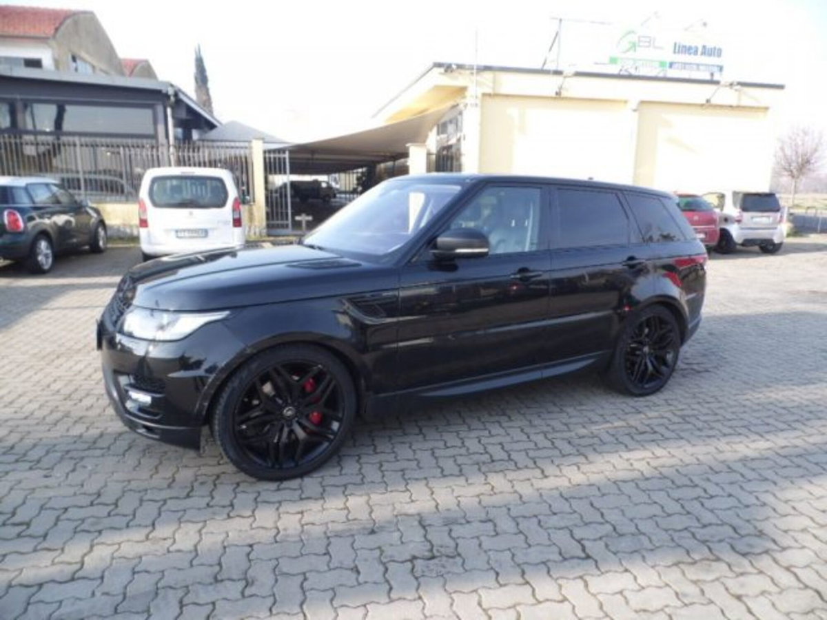 Land Rover Range Rover Sport 3.0 SDV6 HSE (3)
