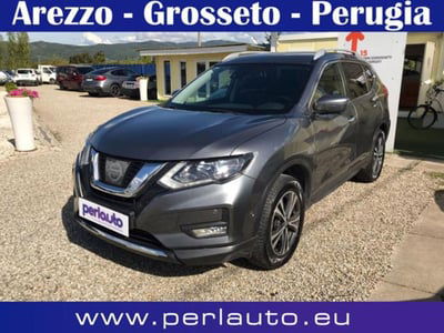 Nissan X-Trail 2.0 dCi 4WD Tekna usata