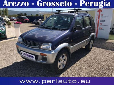 Daihatsu Terios 1.3i 16V cat 4WD DB usata