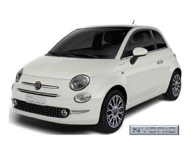 Fiat 500 1.0 Hybrid Dolcevita usata