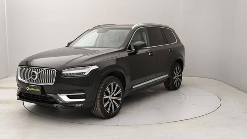 Volvo XC90 B5 (d) AWD Geartronic Inscription