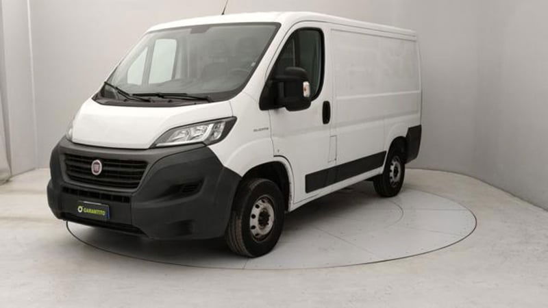 Fiat Ducato Furgone 30 CH1 2.3 mjt 120cv E6d-temp