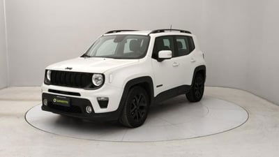 Jeep Renegade 1.0 T3 Night Eagle usata
