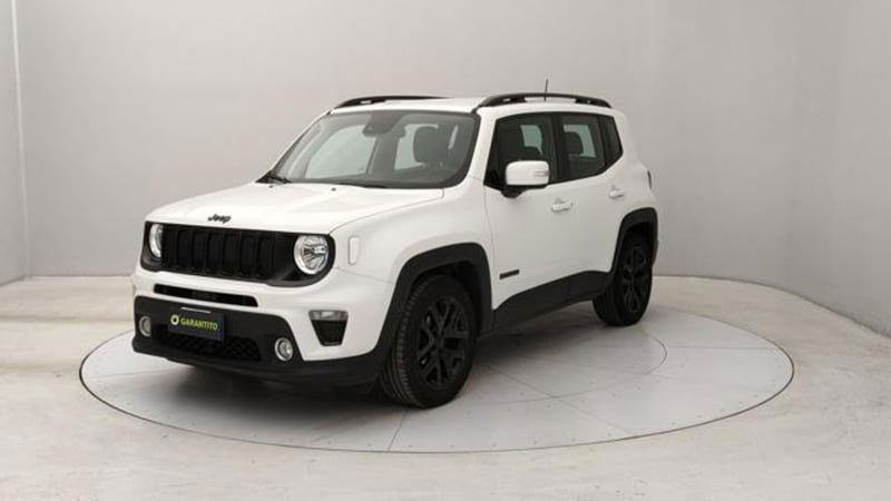 Jeep Renegade 1.0 T3 Night Eagle