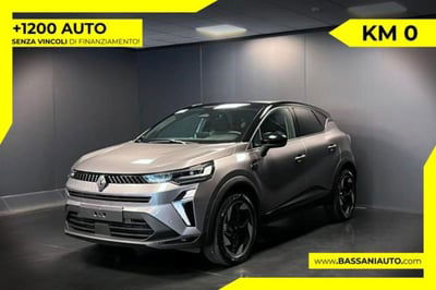 Renault Captur 1.0 eco-g Techno 100cv nuova