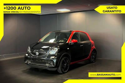 smart forfour forfour 70 1.0 Urban usata