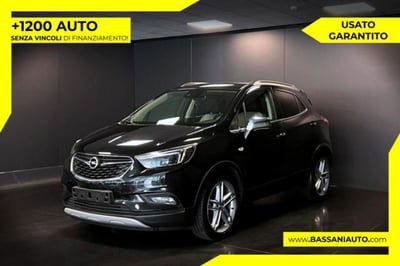 Opel Mokka 1.6 CDTI Ecotec 136CV 4x2 Start&Stop Innovation usata