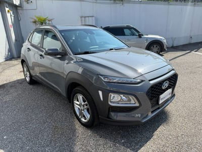 Hyundai Kona 1.0 T-GDI Comfort usata