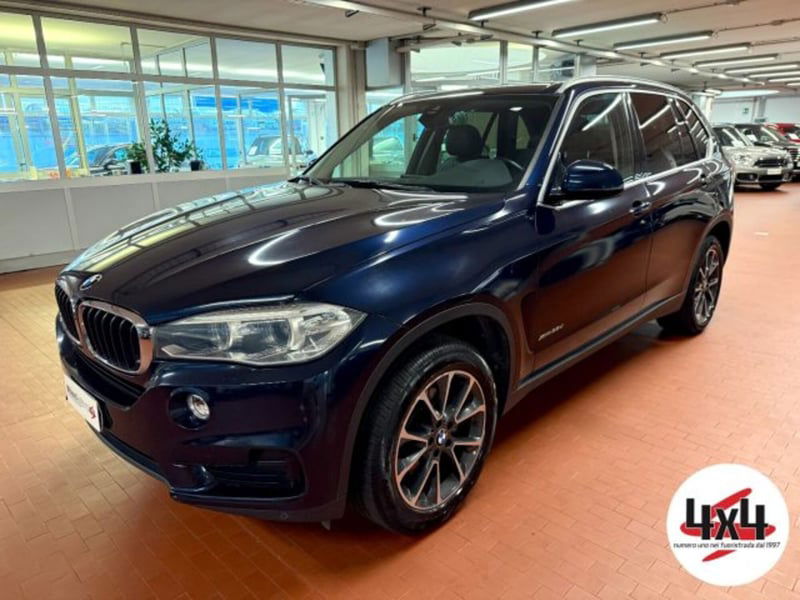 BMW X5 sDrive25d Luxury
