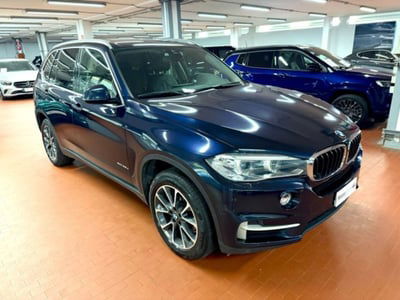 BMW X5 sDrive25d Luxury usata