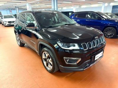 Jeep Compass 2.0 Multijet II 4WD Limited usata