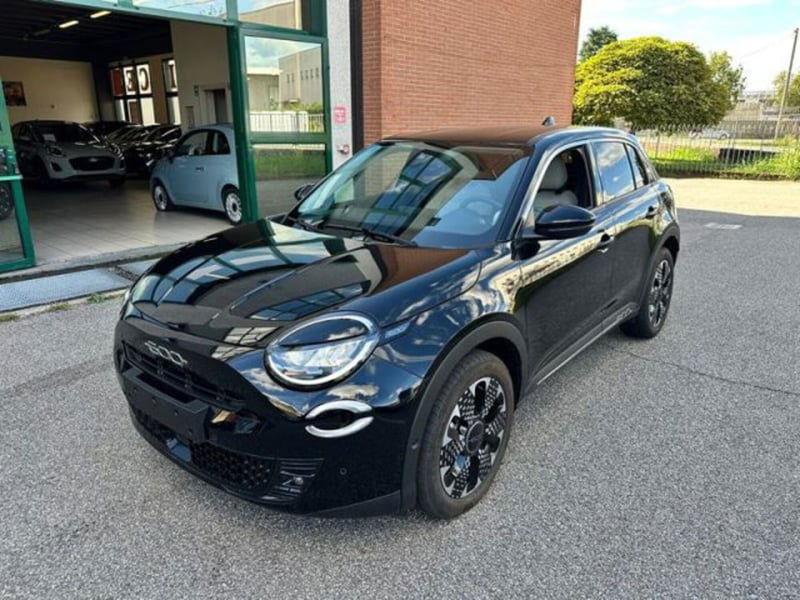 Fiat 600 1.2 hybrid La Prima 110cv auto