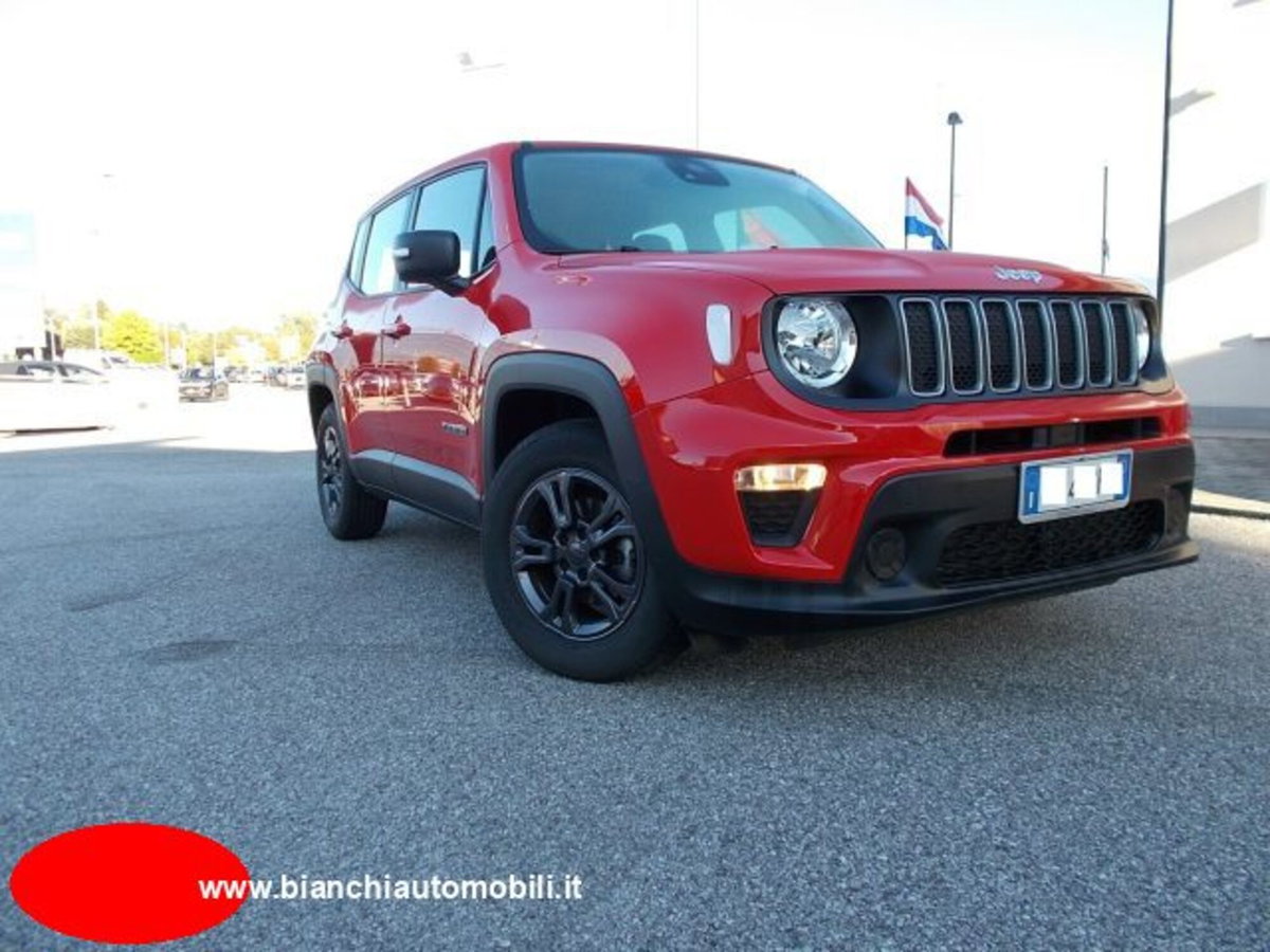 Jeep Renegade 1.6 Mjt 130 CV S