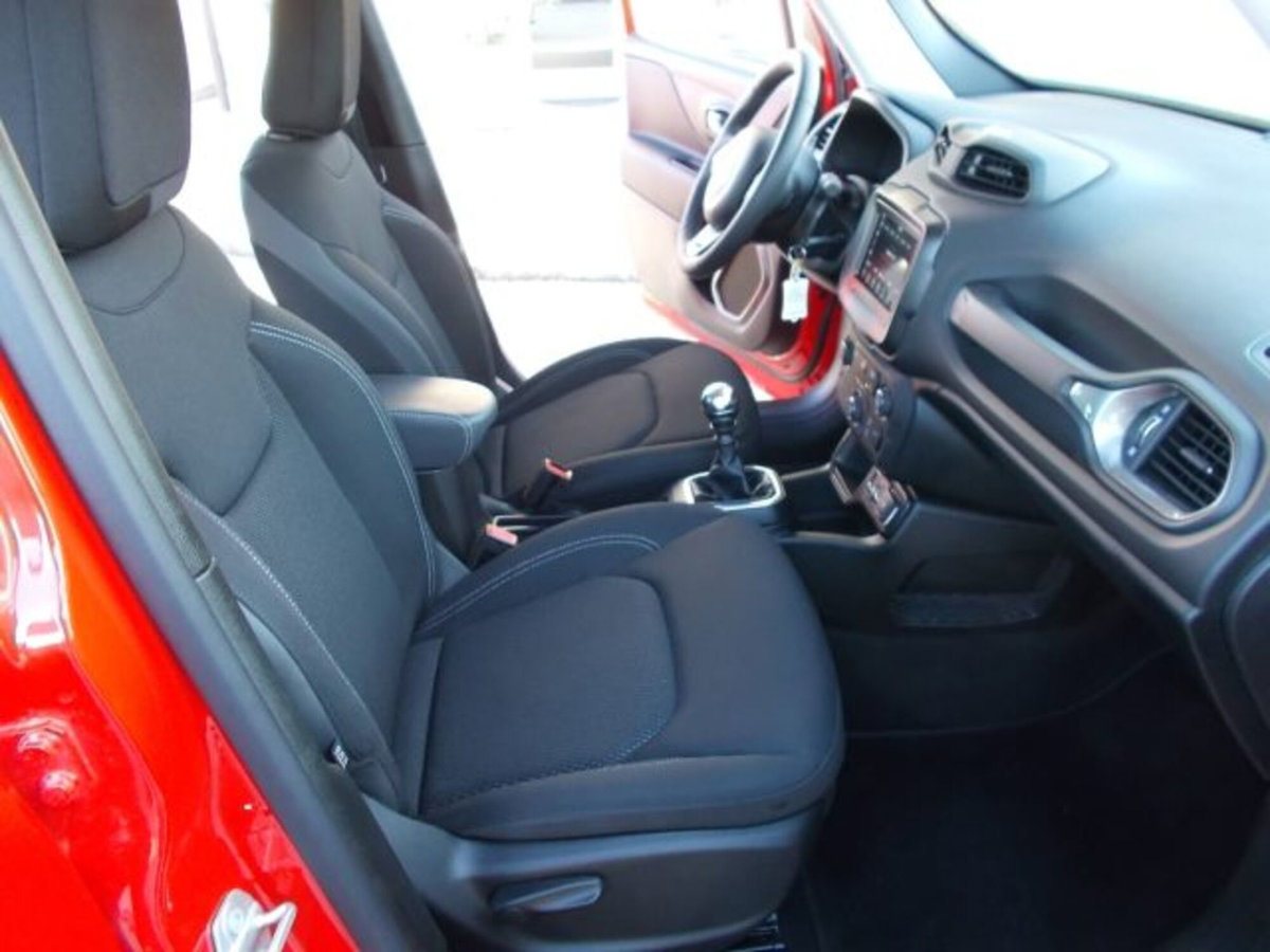 Jeep Renegade 1.6 Mjt 130 CV S (10)