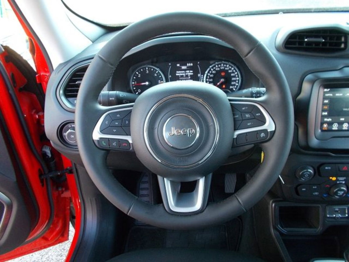 Jeep Renegade 1.6 Mjt 130 CV S (13)