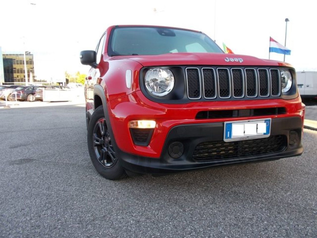 Jeep Renegade 1.6 Mjt 130 CV S (2)