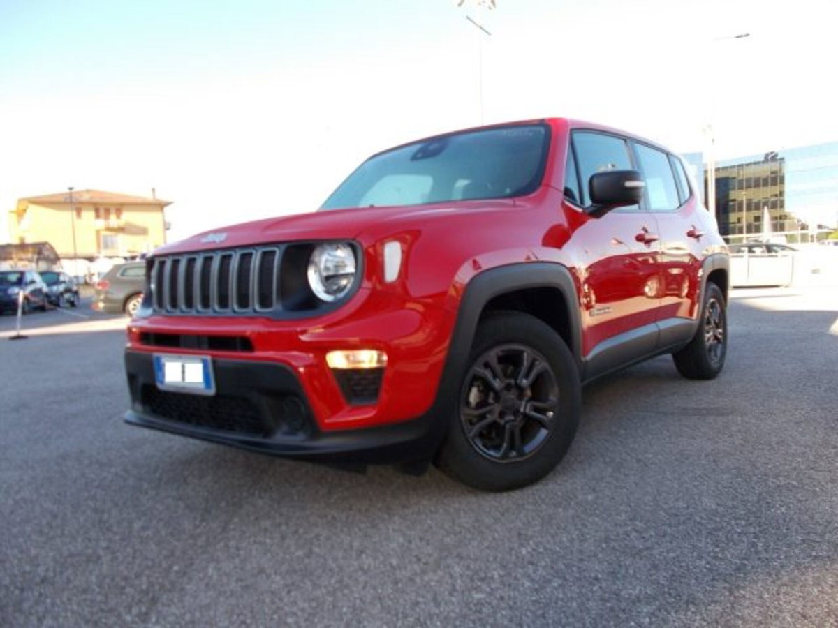 Jeep Renegade 1.6 Mjt 130 CV S (4)