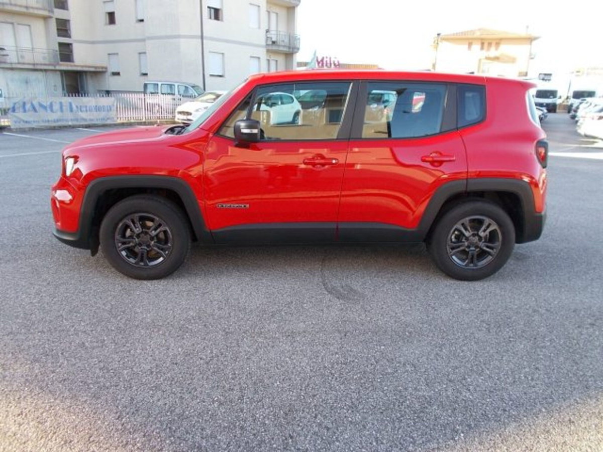 Jeep Renegade 1.6 Mjt 130 CV S (5)