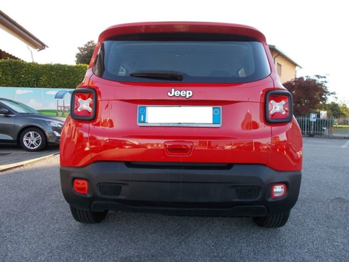 Jeep Renegade 1.6 Mjt 130 CV S (6)