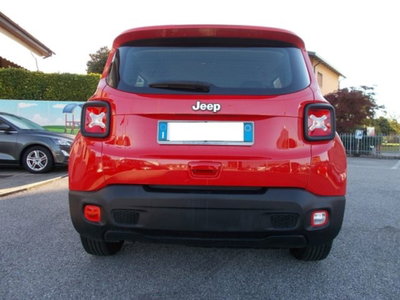 Jeep Renegade 1.6 Mjt 130 CV S (6)