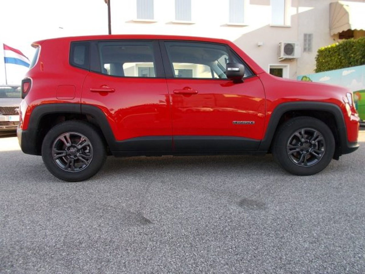 Jeep Renegade 1.6 Mjt 130 CV S (7)