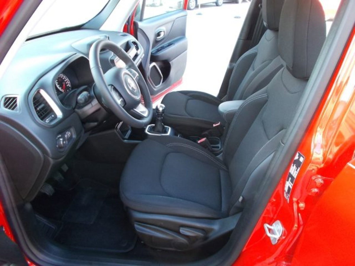 Jeep Renegade 1.6 Mjt 130 CV S (9)