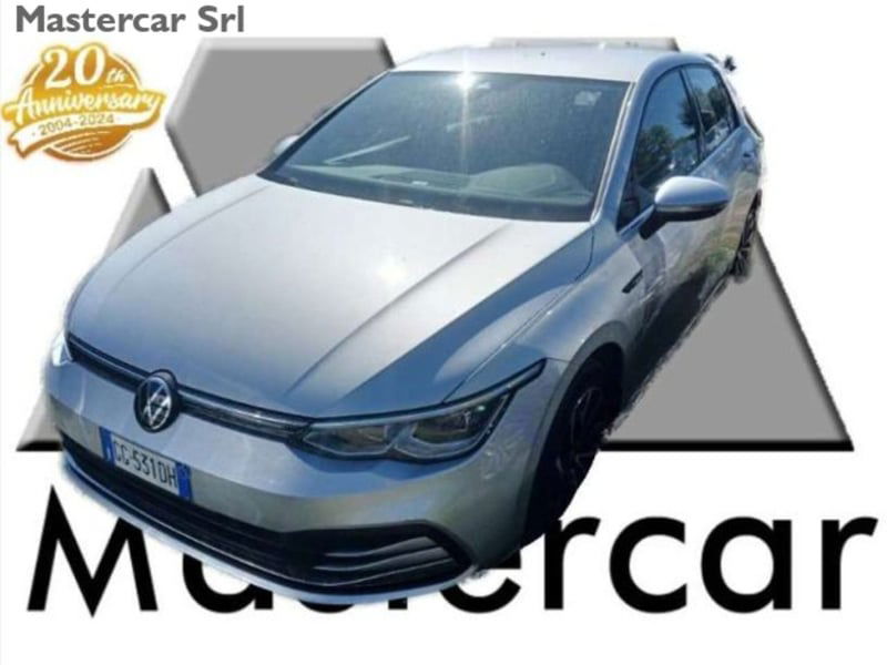 Volkswagen Golf 1.5 eTSI 130 CV EVO ACT DSG Style