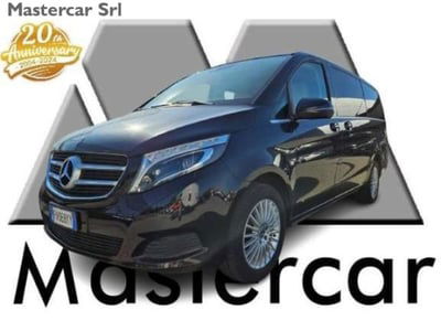Mercedes-Benz Classe V 220 d Sport Long usata