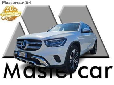 Mercedes-Benz GLC SUV 220 d 4Matic Business usata