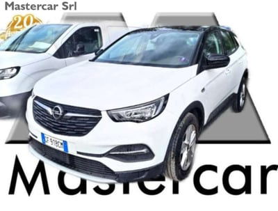 Opel Grandland X 1.5 diesel Ecotec Start&Stop Ultimate usata