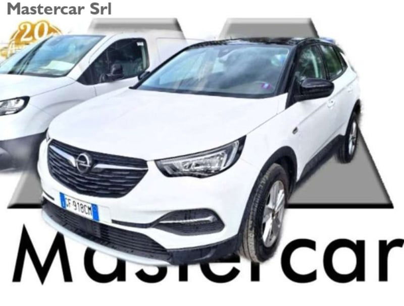 Opel Grandland X 1.5 diesel Ecotec Start&Stop Ultimate