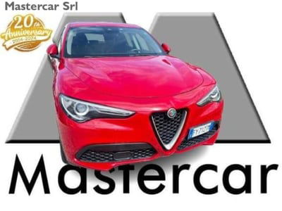 Alfa Romeo Stelvio Stelvio 2.2 Turbodiesel 190 CV AT8 Q4 Super Business usata