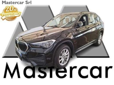 BMW X1 sDrive 18d Msport usata