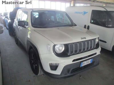 Jeep Renegade 1.6 mjt Limited 2wd 130cv usata