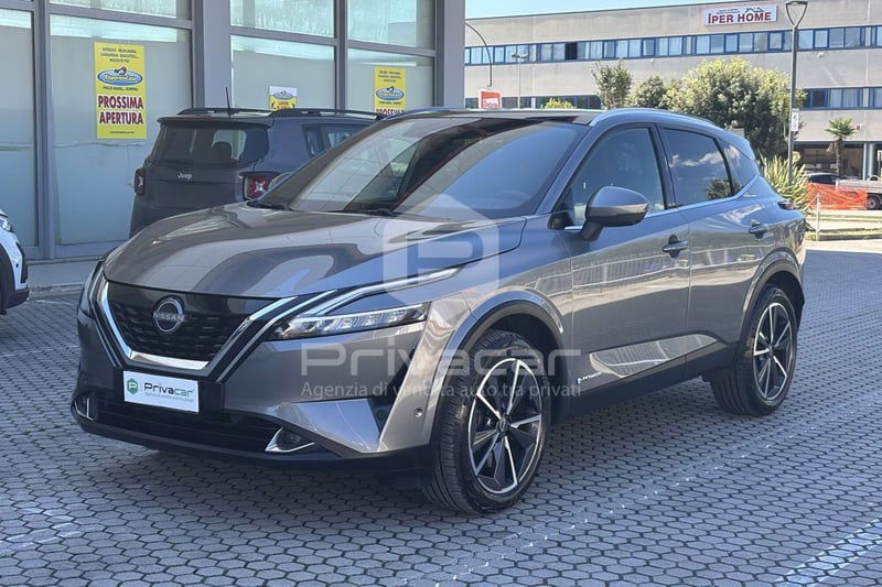 Nissan Qashqai 1.5 e-power Tekna 2wd