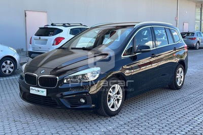 BMW Serie 2 Gran Tourer 216d  Luxury usata